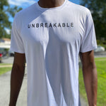 "UNBREAKABLE" T-SHIRT